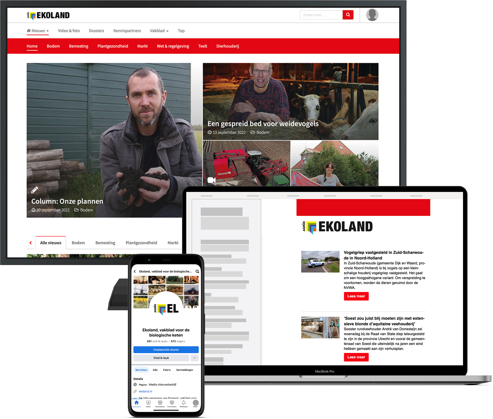 Ekoland Digitaal Plus