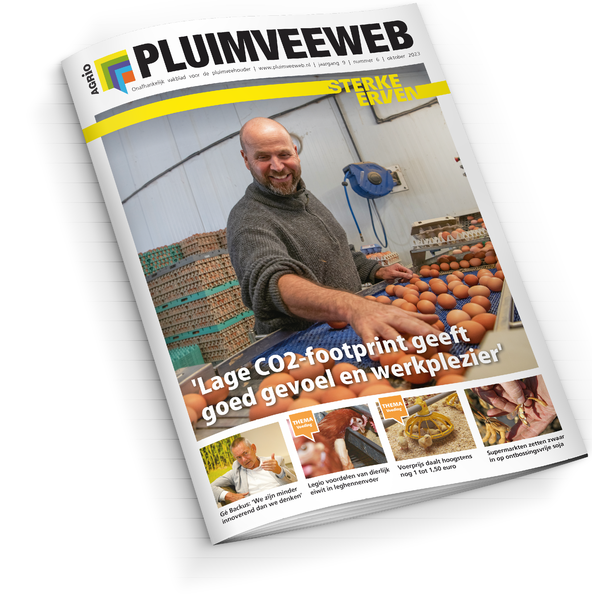 Pluimveeweb Vakblad Pluimveeweb Vakblad