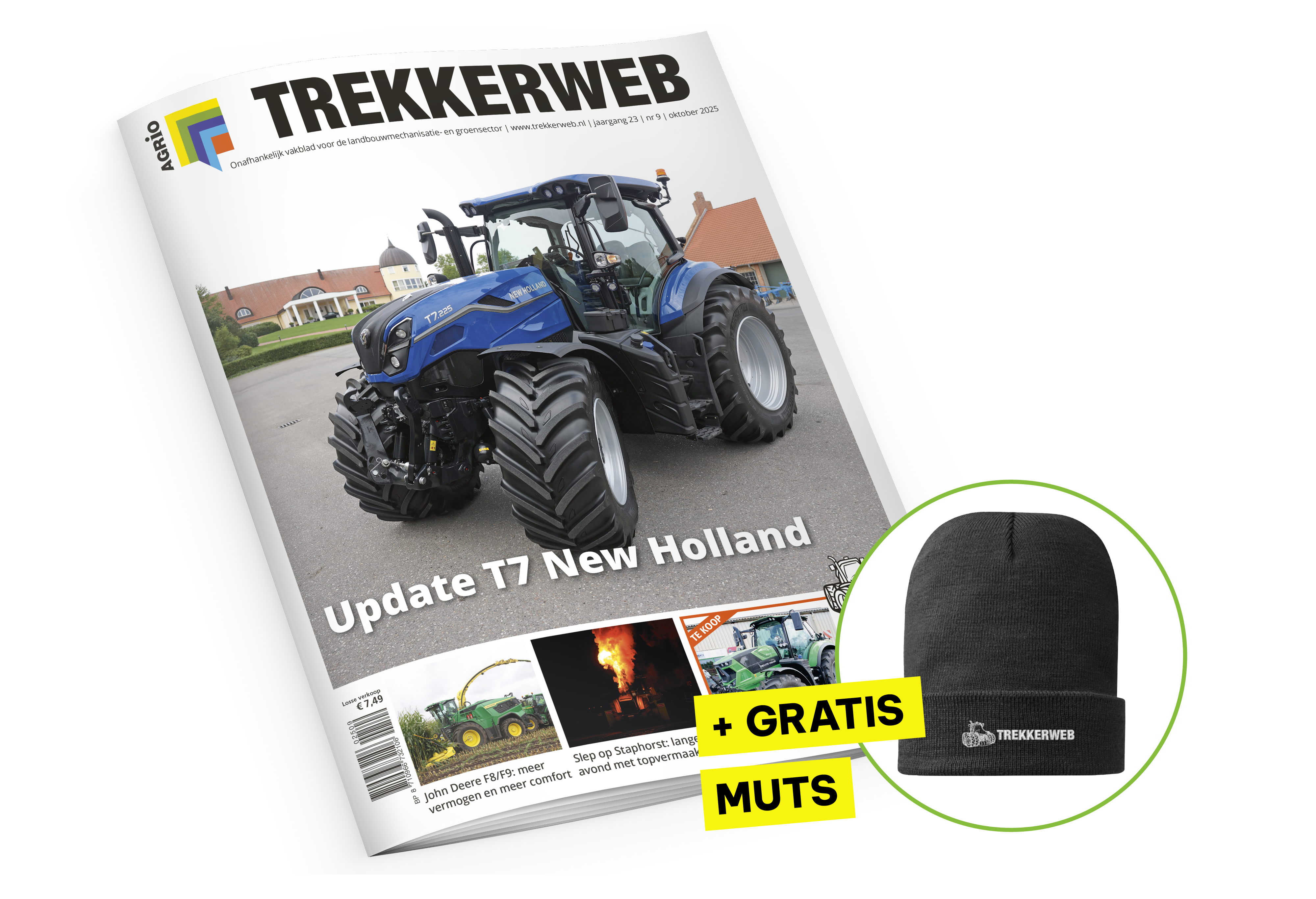 Trekkerweb Vakblad