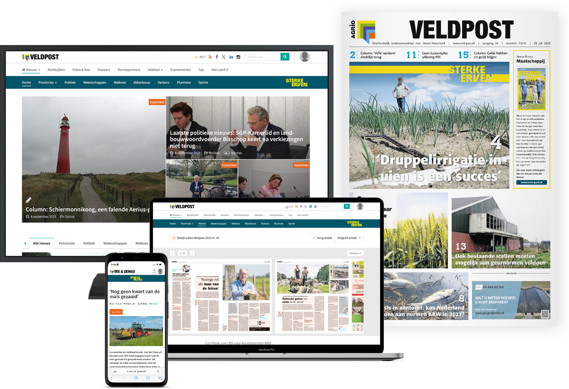 Veldpost Compleet Veldpost Compleet
