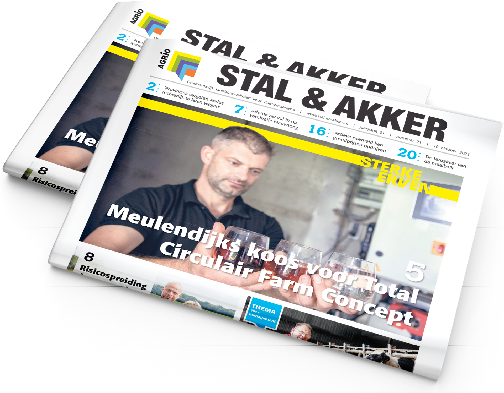 Stal & Akker Vakblad Stal & Akker Vakblad