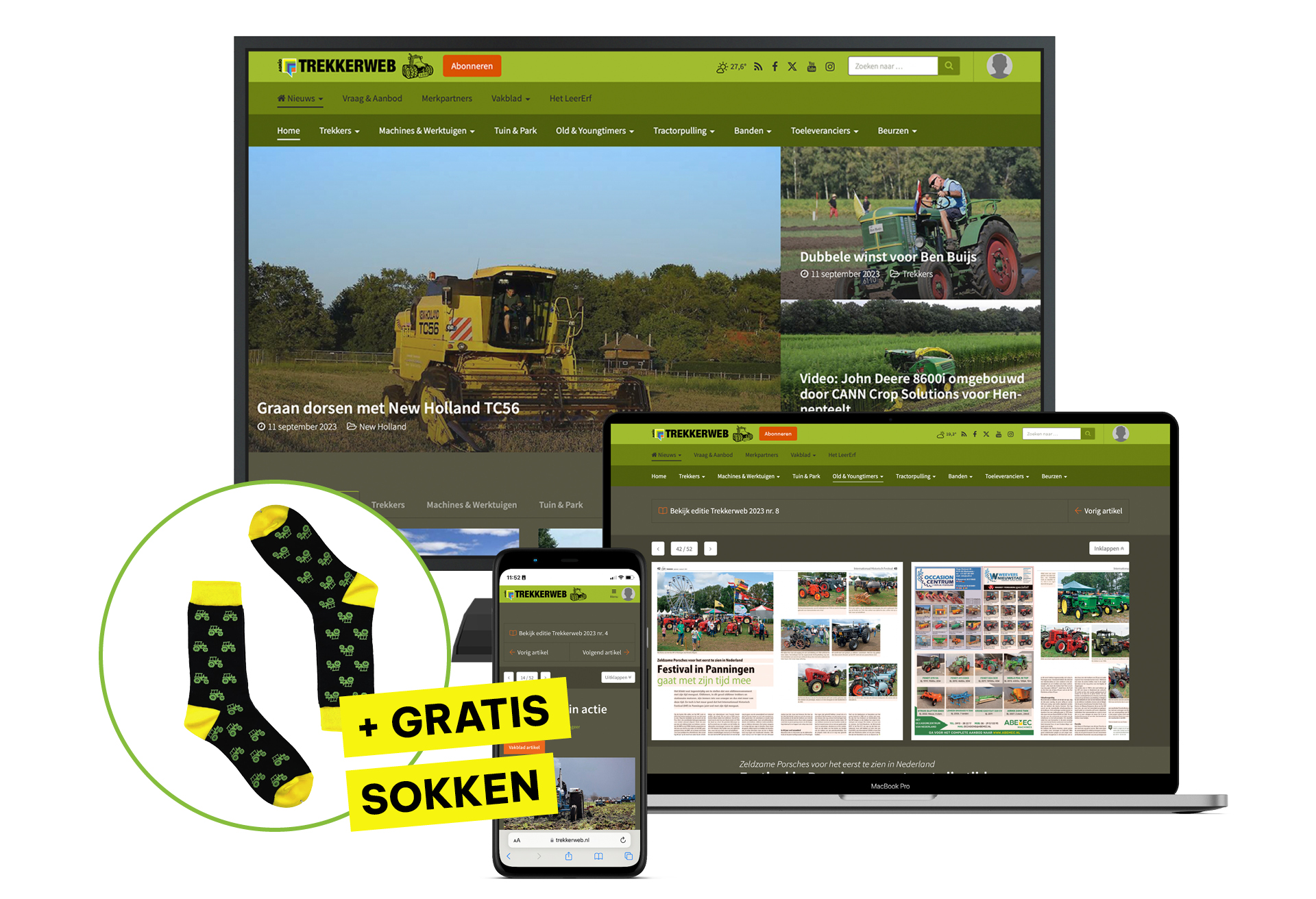 Trekkerweb Vakblad Digitaal