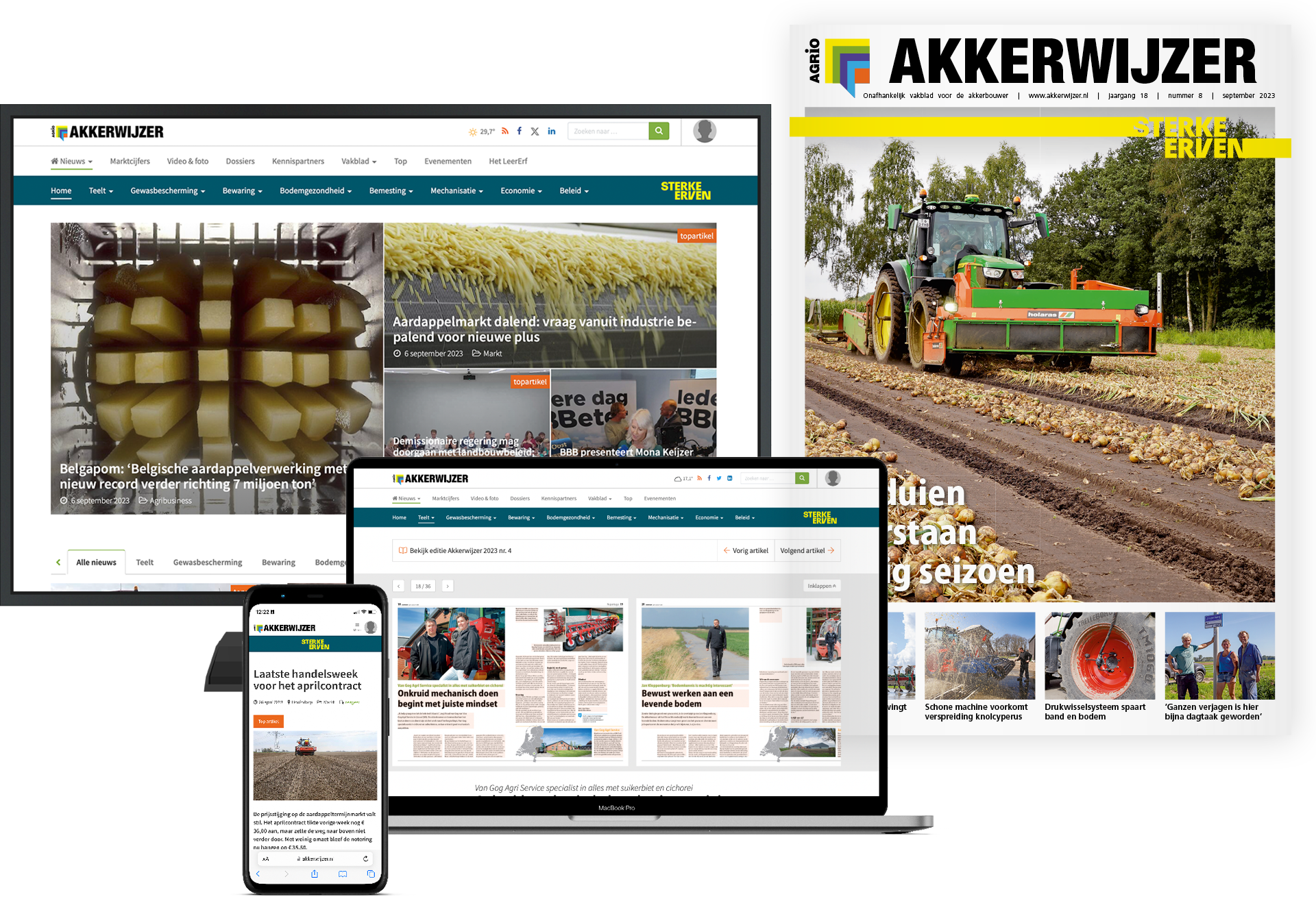 Akkerwijzer Compleet Akkerwijzer Compleet