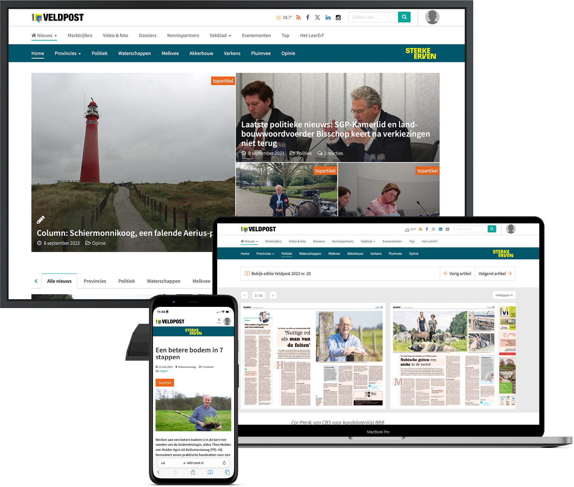 Veldpost Digitaal Plus Veldpost Digitaal Plus
