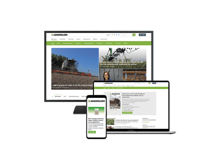 Akkerwijzer Digitaal Plus