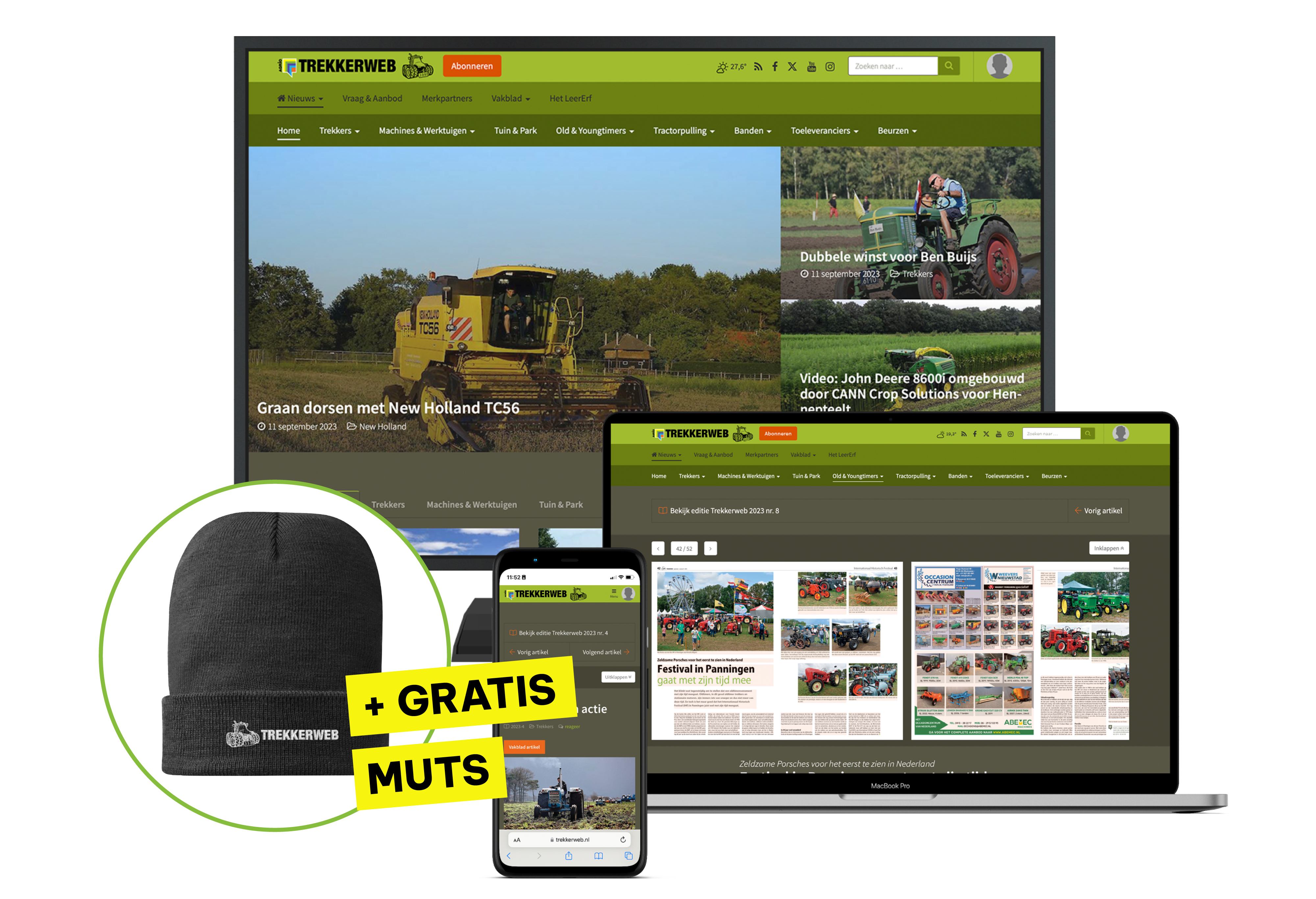 Trekkerweb Vakblad Digitaal