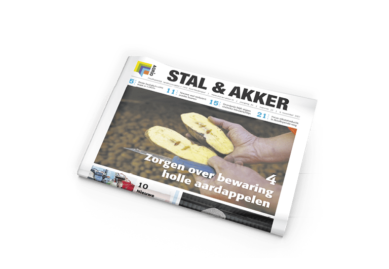 Stal & Akker Vakblad