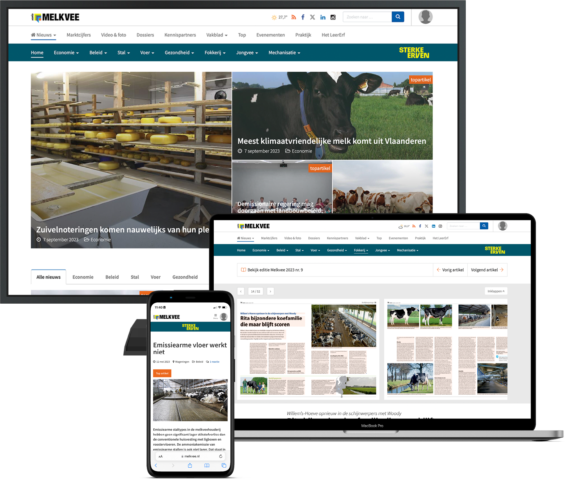 Melkvee Digitaal Plus Melkvee Digitaal Plus
