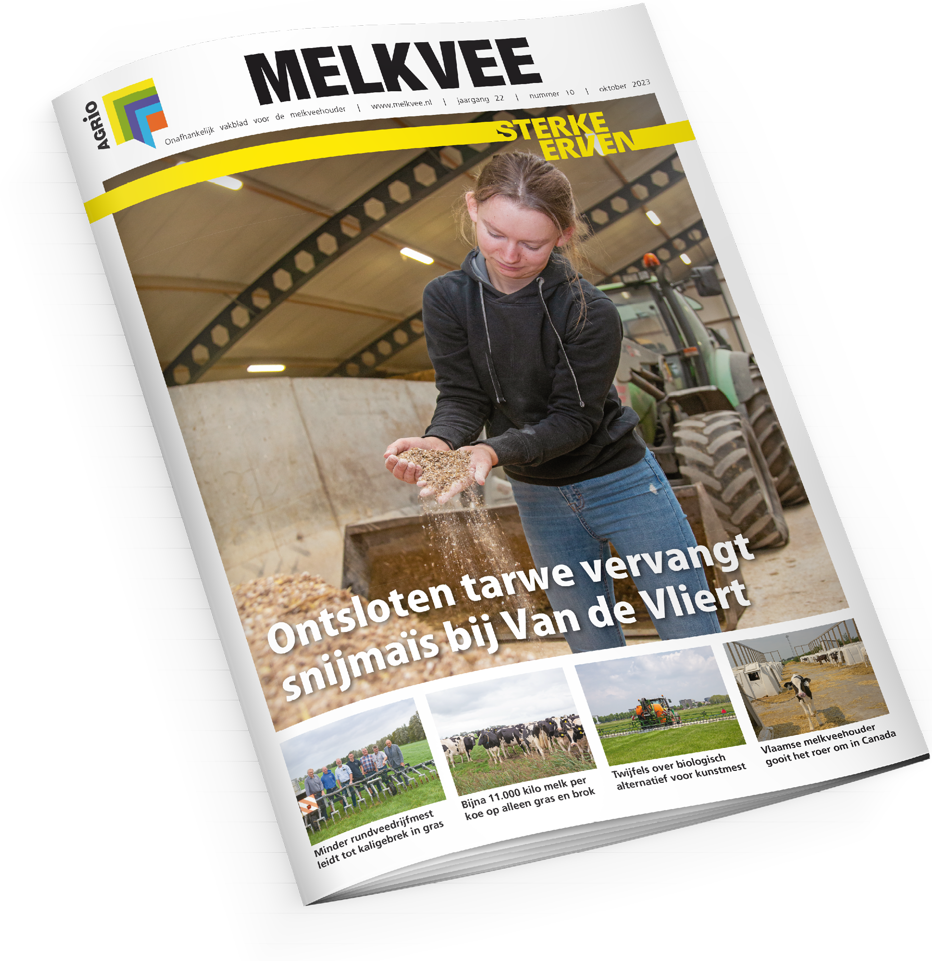 Melkvee Vakblad Melkvee Vakblad