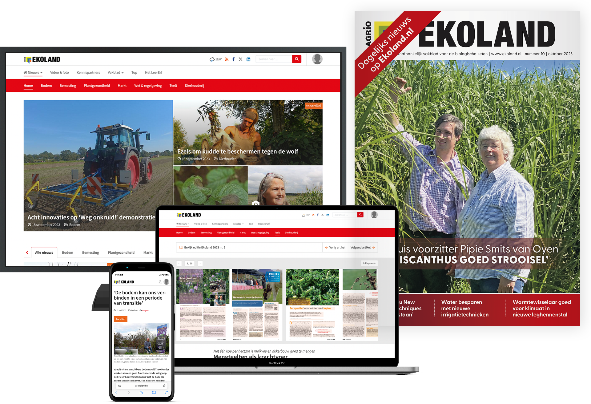 Ekoland Compleet Ekoland Compleet
