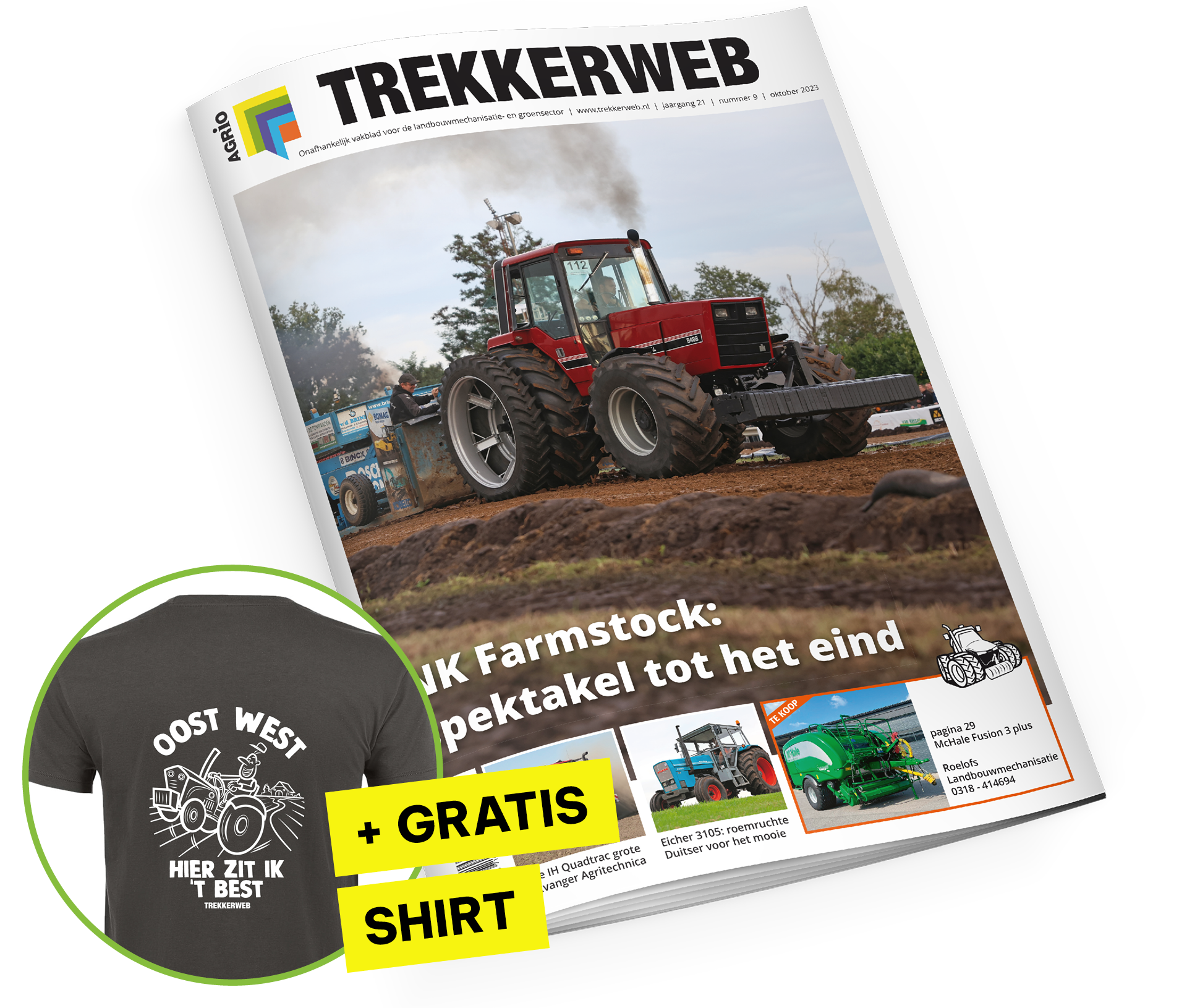 Trekkerweb Vakblad 