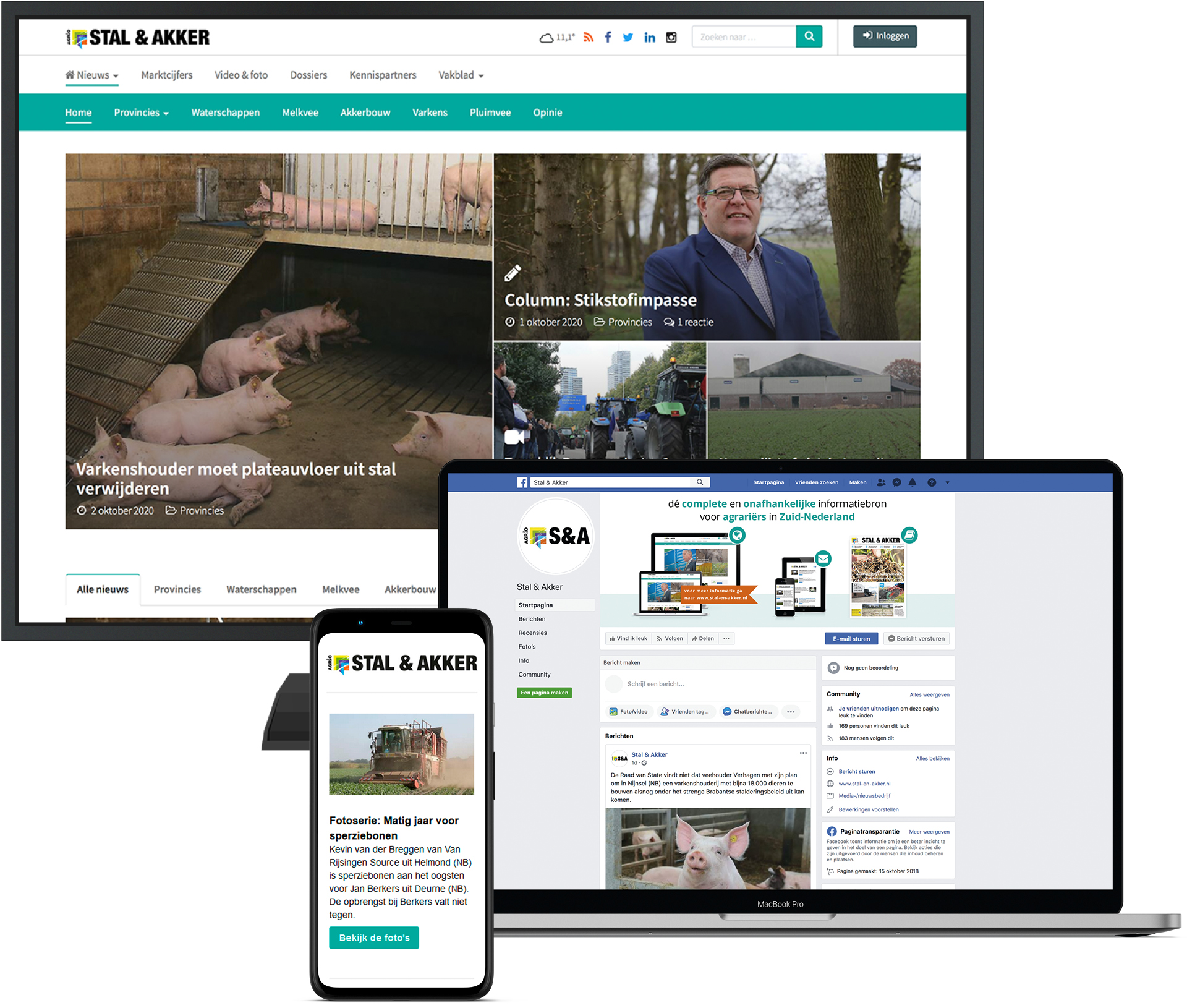 Stal & Akker Digitaal
