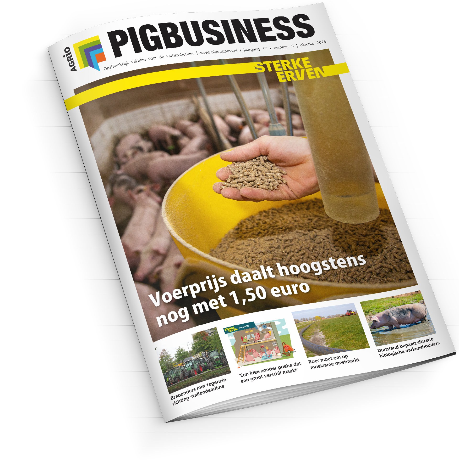 Pig Business Vakblad Pig Business Vakblad