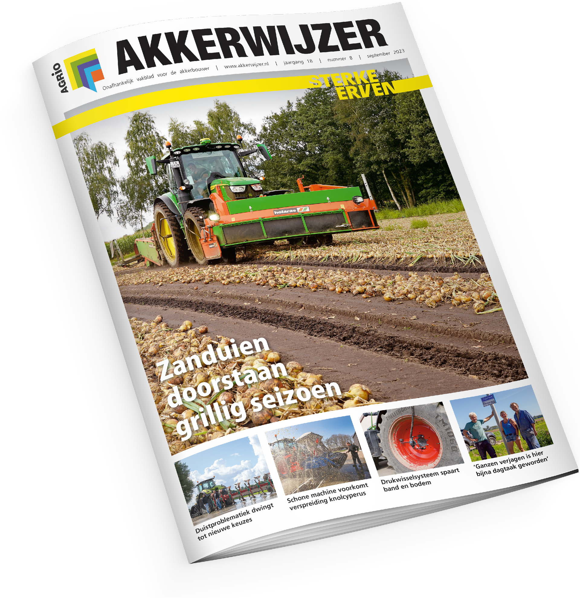 Akkerwijzer Vakblad