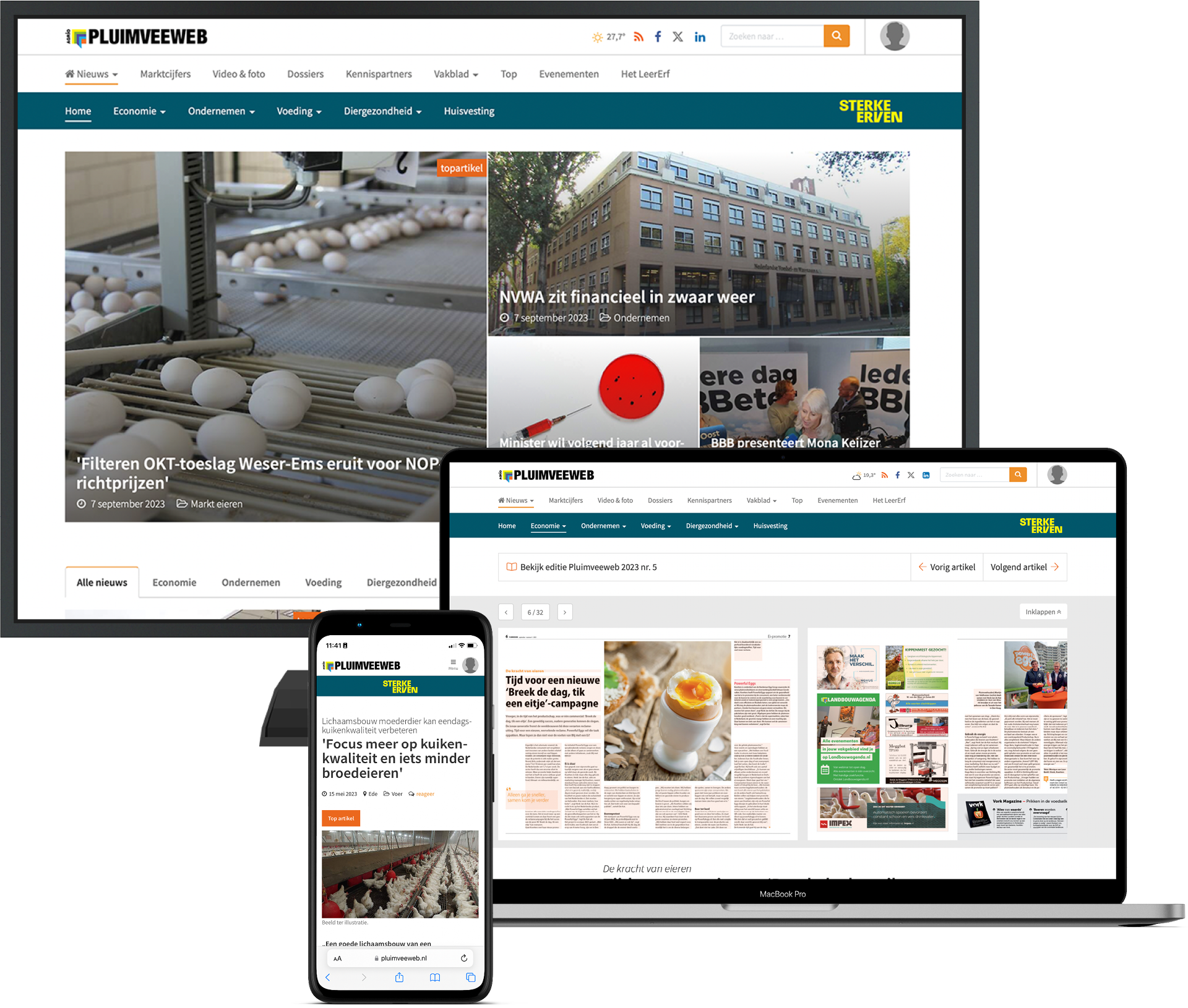 Pluimveeweb Digitaal Plus Pluimveeweb Digitaal Plus