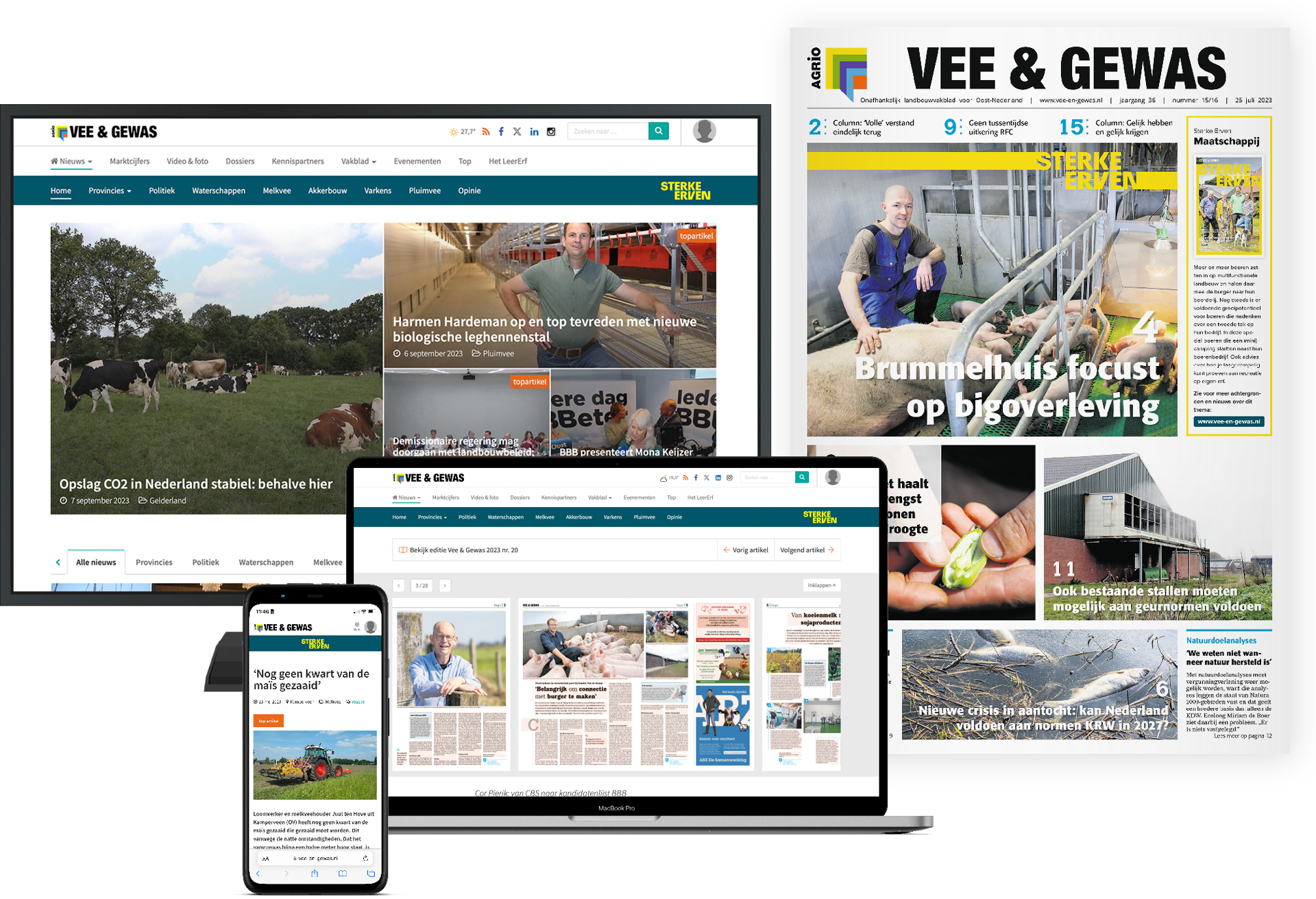 Vee & Gewas Compleet Vee & Gewas Compleet