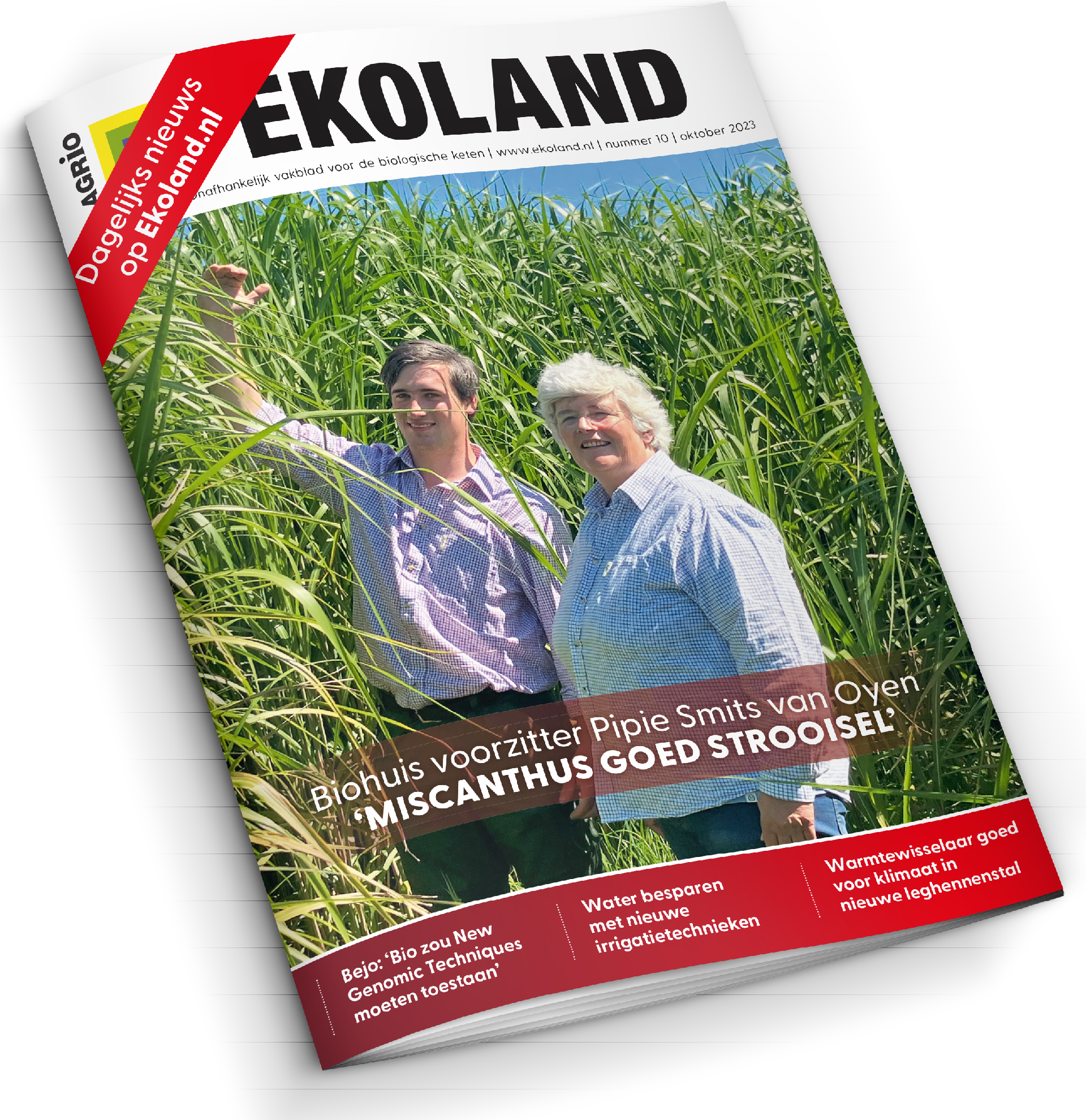 Ekoland Vakblad Ekoland Vakblad