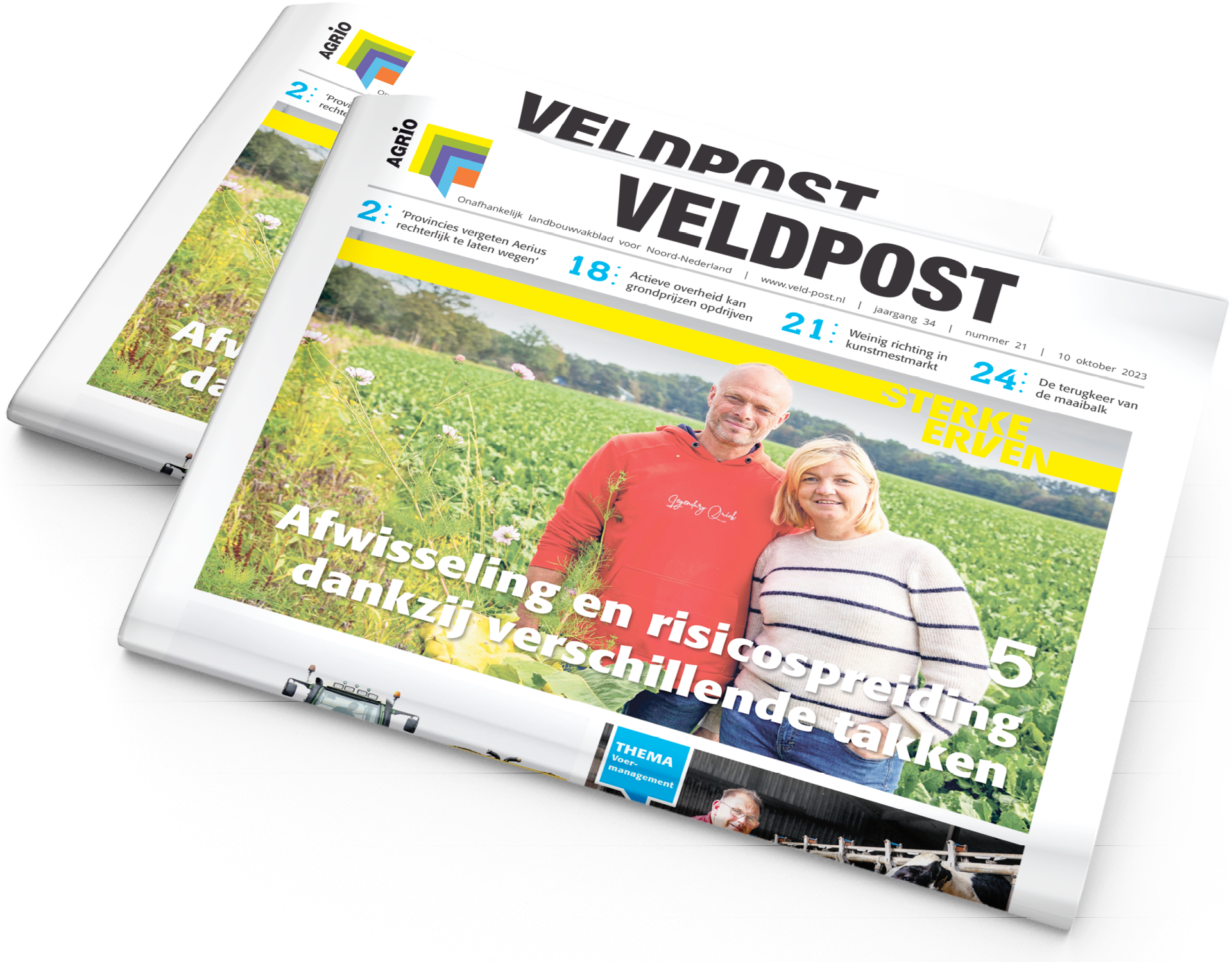 Veldpost Vakblad