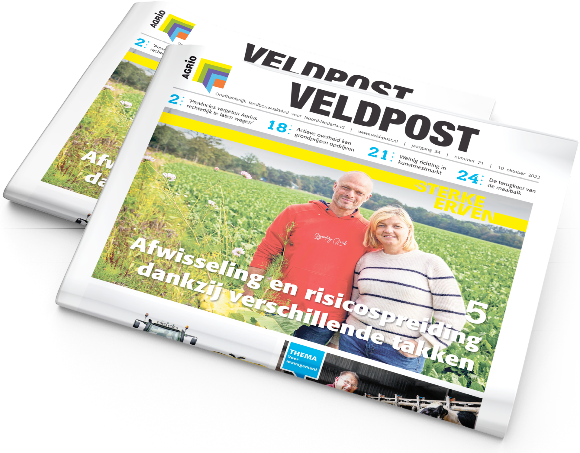 Veldpost Vakblad Veldpost Vakblad