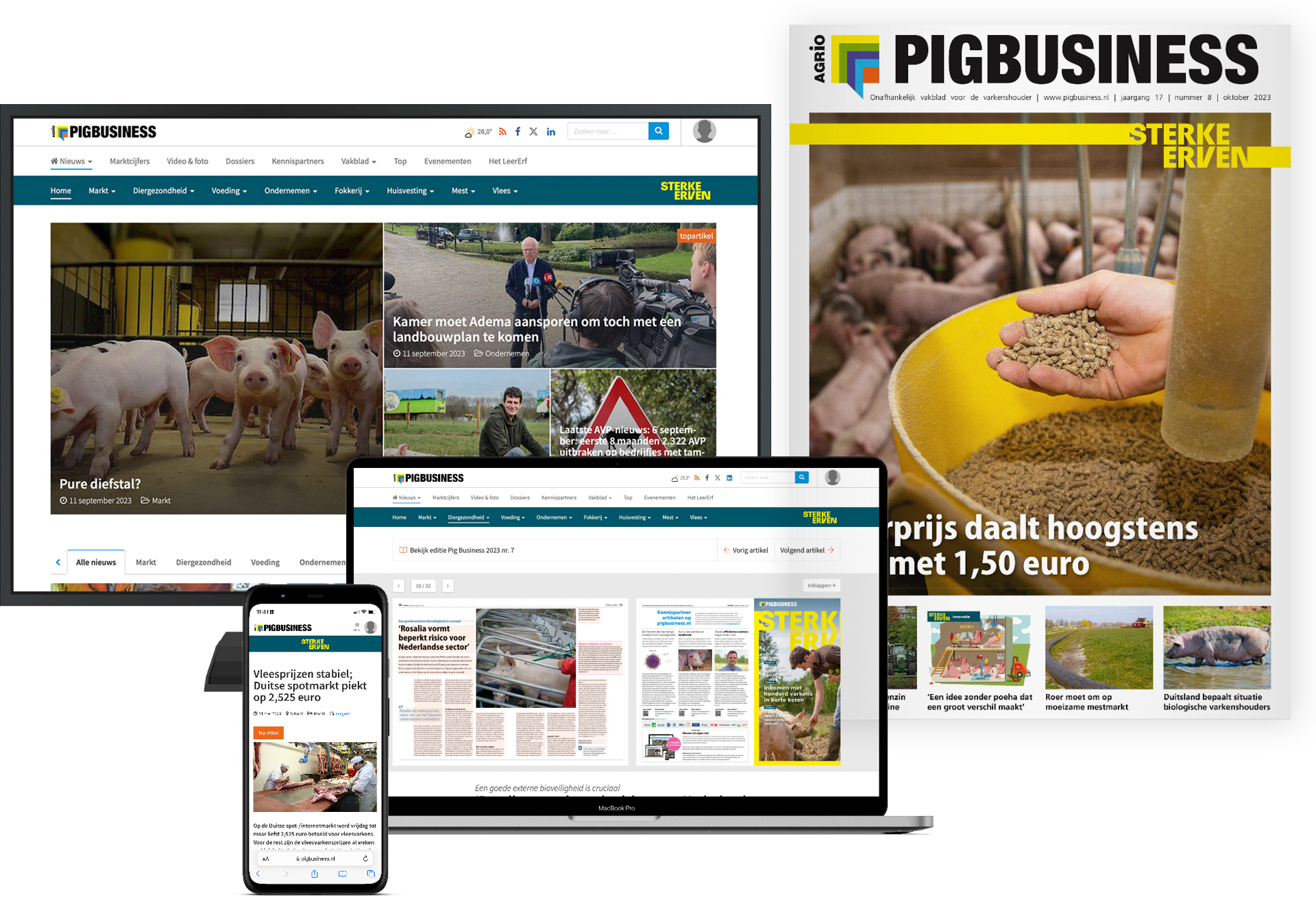 Pig Business Compleet Pig Business Compleet